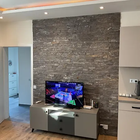 Apartman Magic House *